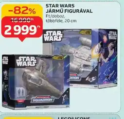 Auchan Star Wars Jármű Figurával ajánlat