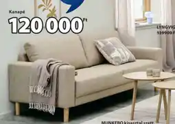 JYSK Kanapé ajánlat