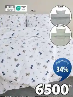 JYSK Julia ágynemű ajánlat