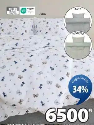 JYSK Julia ágynemű ajánlat