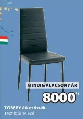 JYSK TOREBY étkezőszék ajánlat