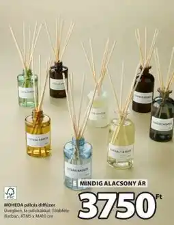 JYSK MOHEDA pálcás diffúzor ajánlat