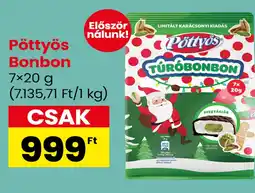 Spar Pöttyös Bonbon ajánlat