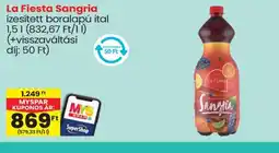 Spar La Fiesta Sangria ajánlat