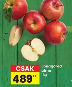 Spar Jonagored alma ajánlat