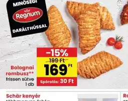 Spar Bolognai rombusz ajánlat