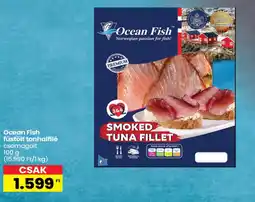 Spar Ocean Fish füstölt tonhalfilé ajánlat
