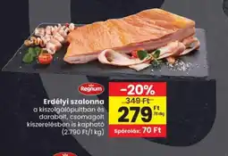 Spar Erdélyi szalonna ajánlat