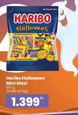 Spar Haribo Halloween Mini Maxi ajánlat