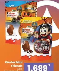 Spar Kinder Mini Friends ajánlat