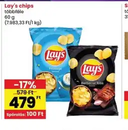 Spar Lay's chips ajánlat
