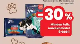 Spar Felix macskaeledel ajánlat