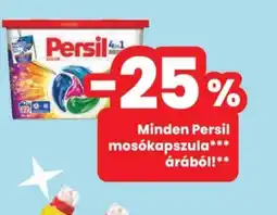 Spar Persil moskapszula ajánlat