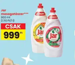 Spar Jar mosogatszer ajánlat