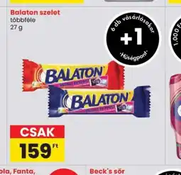 Spar Balaton szelet ajánlat
