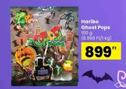 Spar Haribo Ghost Pops ajánlat