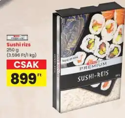 Spar Sushi rizs ajánlat