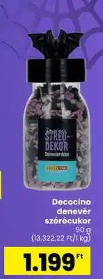 Spar Decocino denevér szórócukor ajánlat