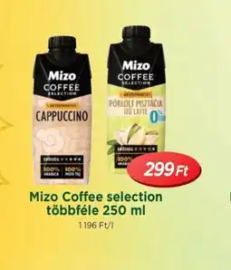 Real Mizo Coffee Selection ajánlat