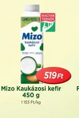 Real Mizo Kaukázosi Kefir ajánlat