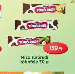 Real Mizo túrrudi ajánlat