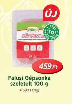 Real Falusi Gépsonka ajánlat