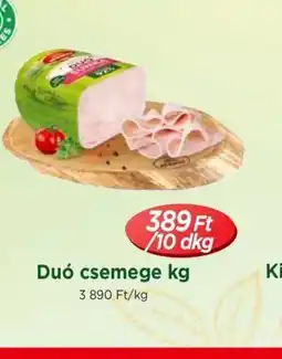 Real Du csemege kg ajánlat