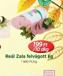 Real Reál Zala felvágott ajánlat