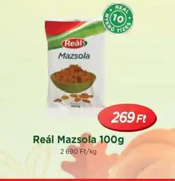 Real Reál Mazsola ajánlat