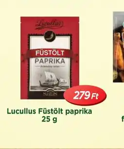 Real Lucullus Füstölt paprika ajánlat