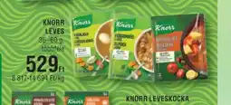 Real Knorr Leves ajánlat