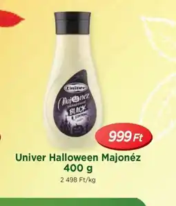 Real Univer Halloween Majonéz ajánlat