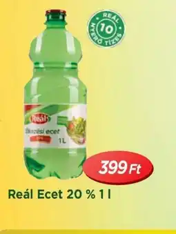 Real Reál Ecet ajánlat