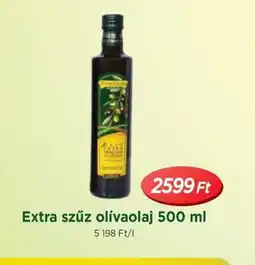 Real Extra szűz olívaolaj ajánlat