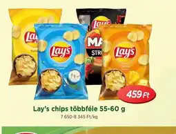 Real Lay's chips ajánlat