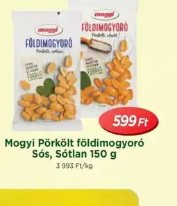 Real Mogyi Pörkölt földimogyor ajánlat