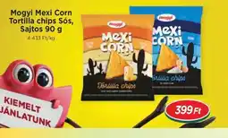 Real Mogyi Mexi Corn Tortilla Chips ajánlat