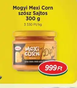 Real Mogyi Mexi Corn szsz Sajtos ajánlat