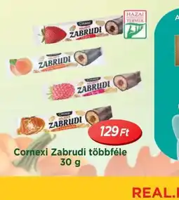 Real Cornexi Zabrudi ajánlat
