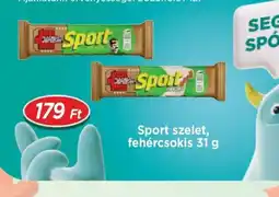 Real Sport szelet ajánlat