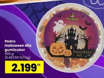 Spar Pedro Halloween Mix gumicukor ajánlat