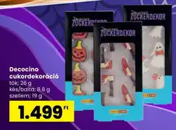 Spar Decocino cukordekoráció ajánlat