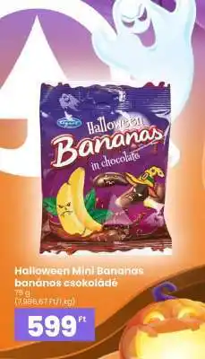 Spar Halloween Mini Bananas ajánlat
