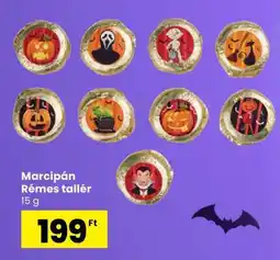 Spar Marcipán Rémes tallér ajánlat