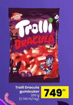 Spar Trolli Dracula Gumicukor ajánlat