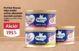 EcoFamily PreVital mousse ajánlat