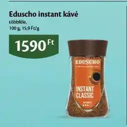 EcoFamily EduScho instant kávé ajánlat