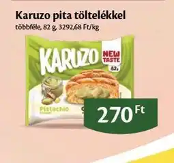 EcoFamily Karuzo pita töltelékkel ajánlat