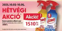 EcoFamily SZAVO Penész elleni szer ajánlat