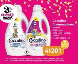 EcoFamily Coccolino finommosószer ajánlat